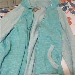 Zip up jacket very comfy!